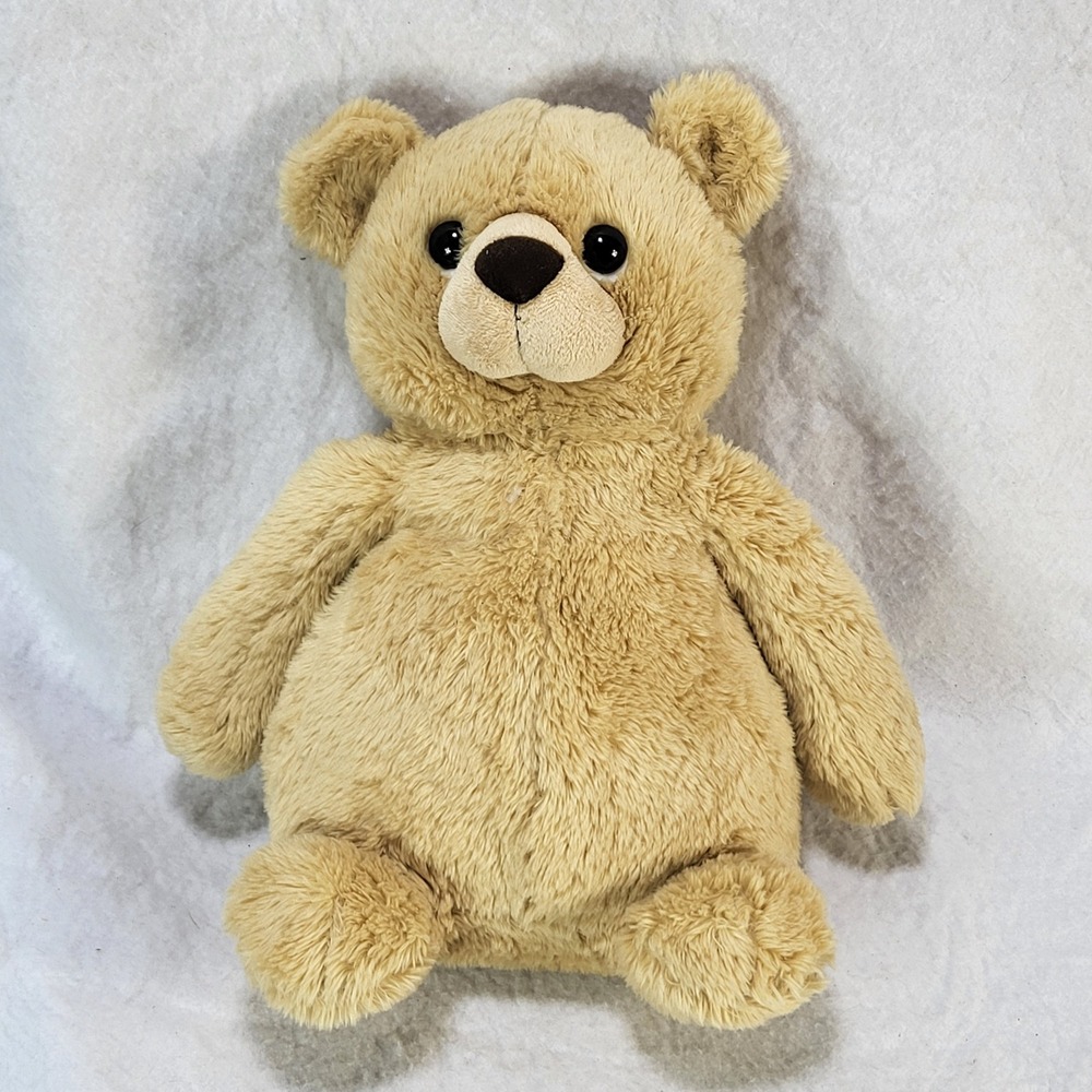 Aurora World Big T Tummy Teddy Bear Plush Stuffed Animal Soft Toy